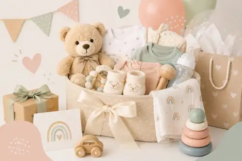 que regalar en un baby shower